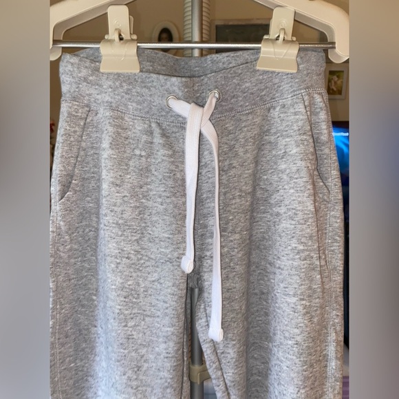 NEW REFLEX Womens Premium Fleece Tapered Sweatpants - Picture 2 of 14